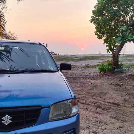 Caspian Beach Resort Alappuzha Екстериор снимка