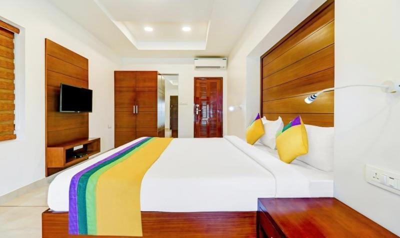 Caspian Beach Resort Alappuzha Екстериор снимка