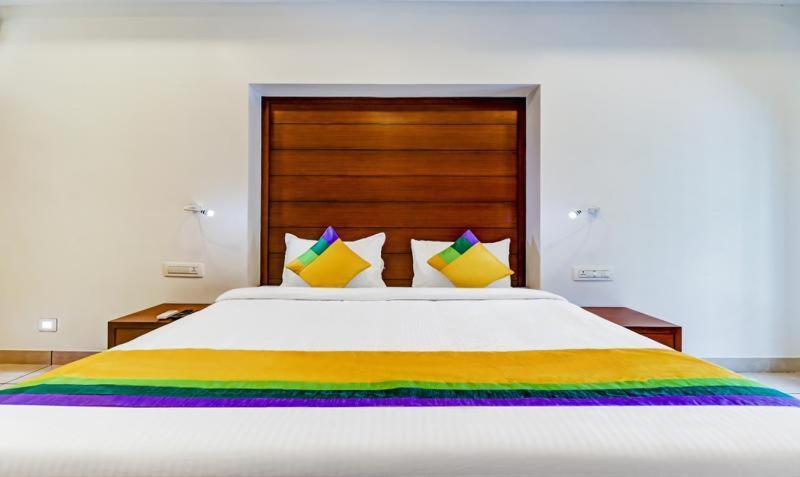 Caspian Beach Resort Alappuzha Екстериор снимка
