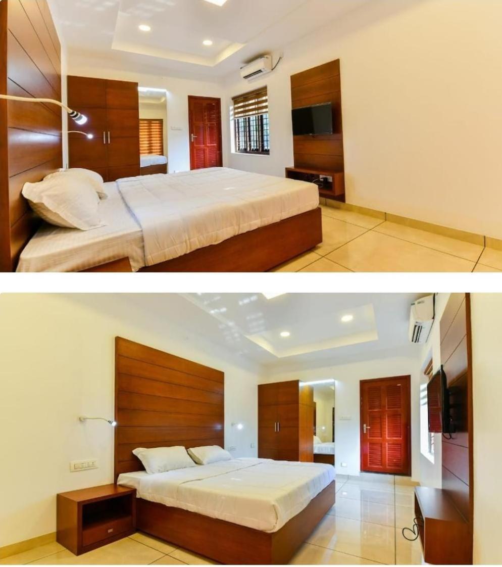 Caspian Beach Resort Alappuzha Екстериор снимка