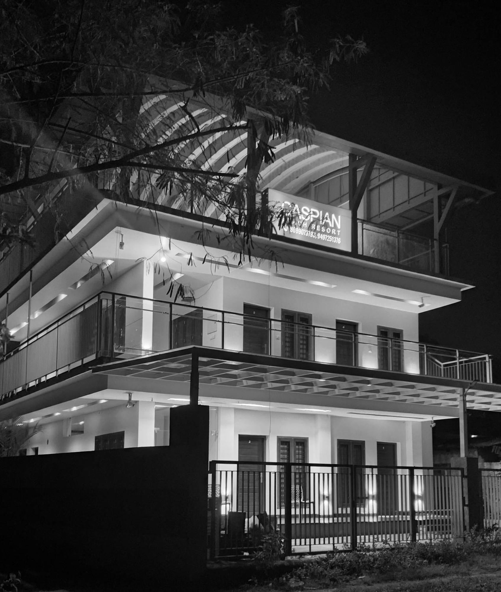 Caspian Beach Resort Alappuzha Екстериор снимка