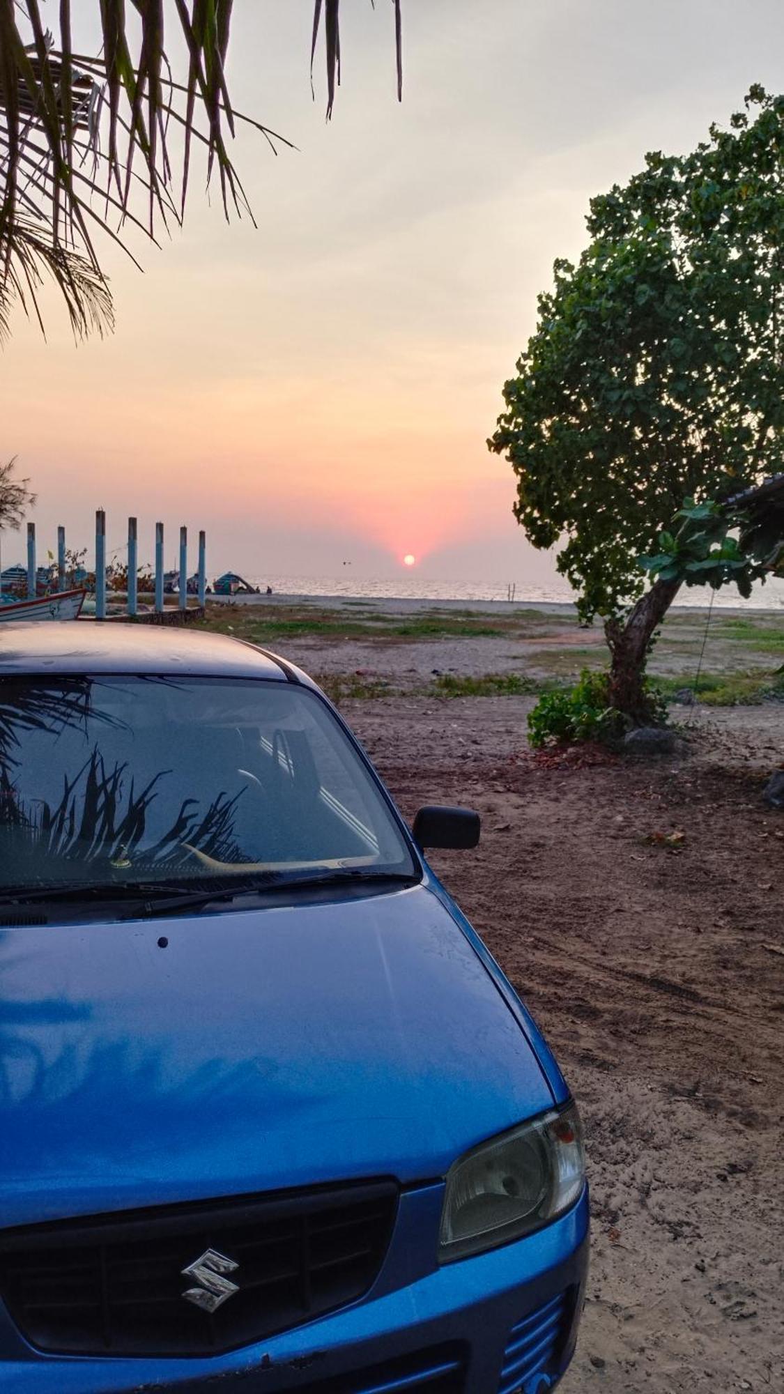 Caspian Beach Resort Alappuzha Екстериор снимка